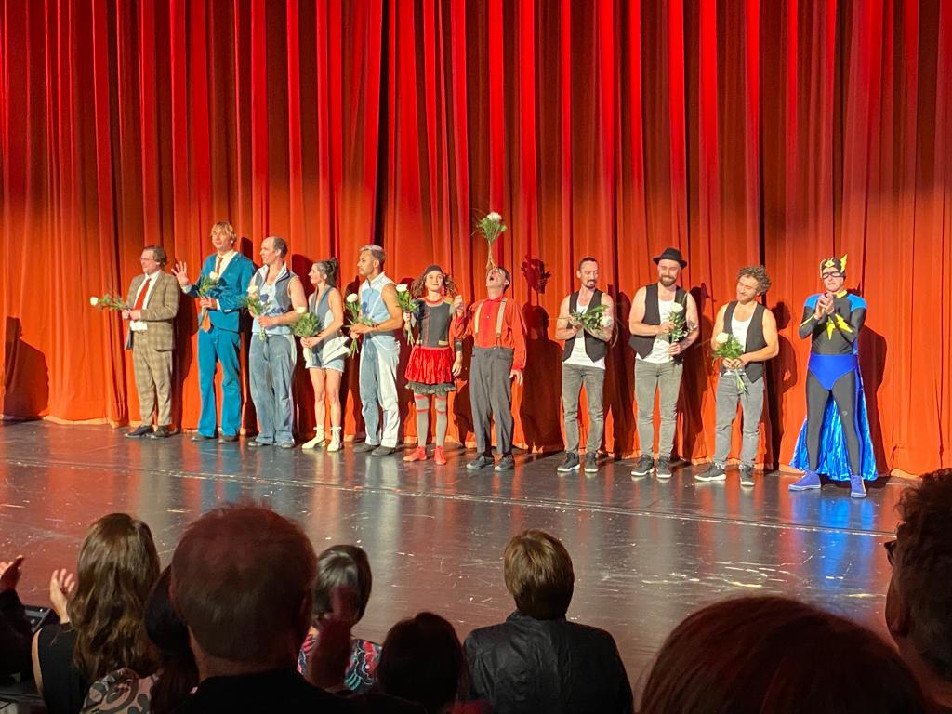 Walder Theatertage Rück- und Ausblick 2022-2023