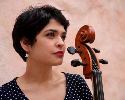 Ana Carla Maza: Bahía
