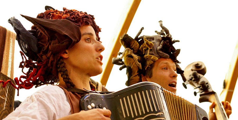 Nicole & Martin: Hänsel & Gretel