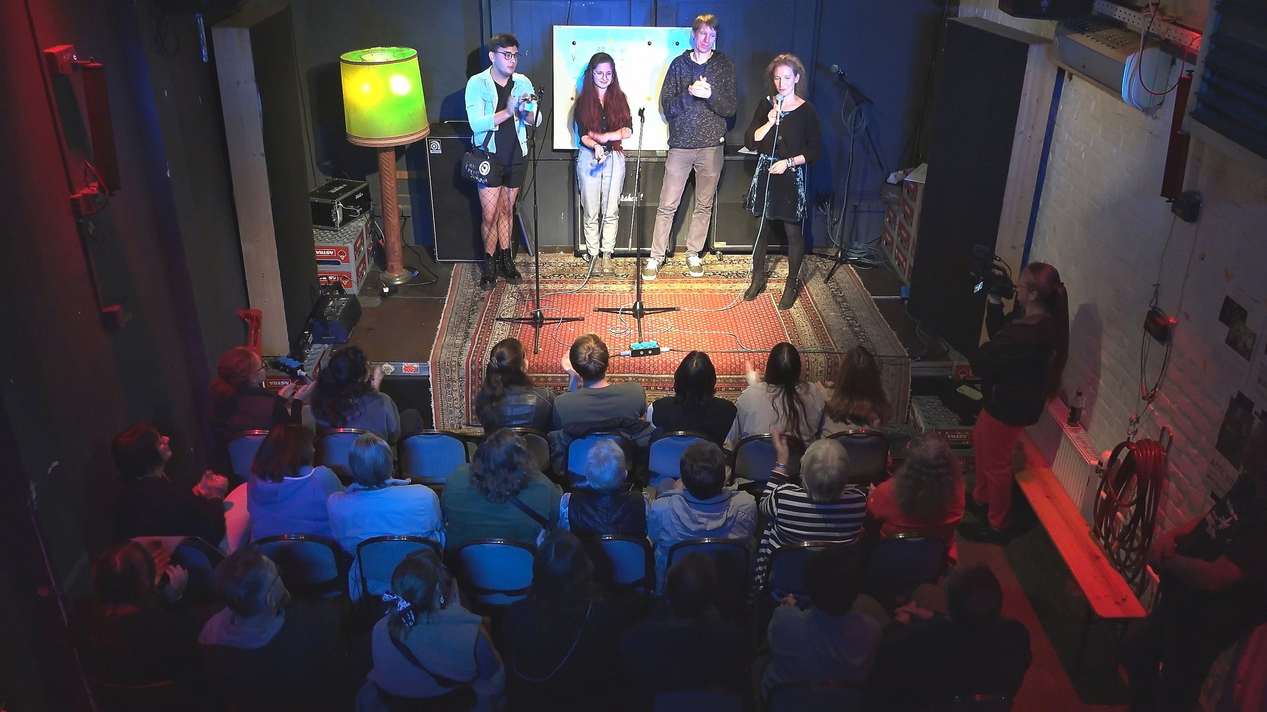 Poetry Slam