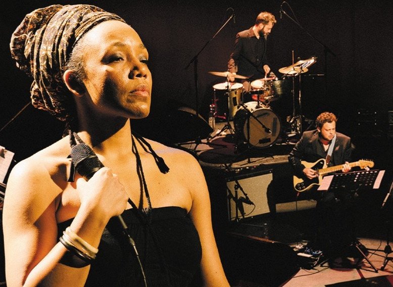 Fola Dada: „Die Nina Simone Story“