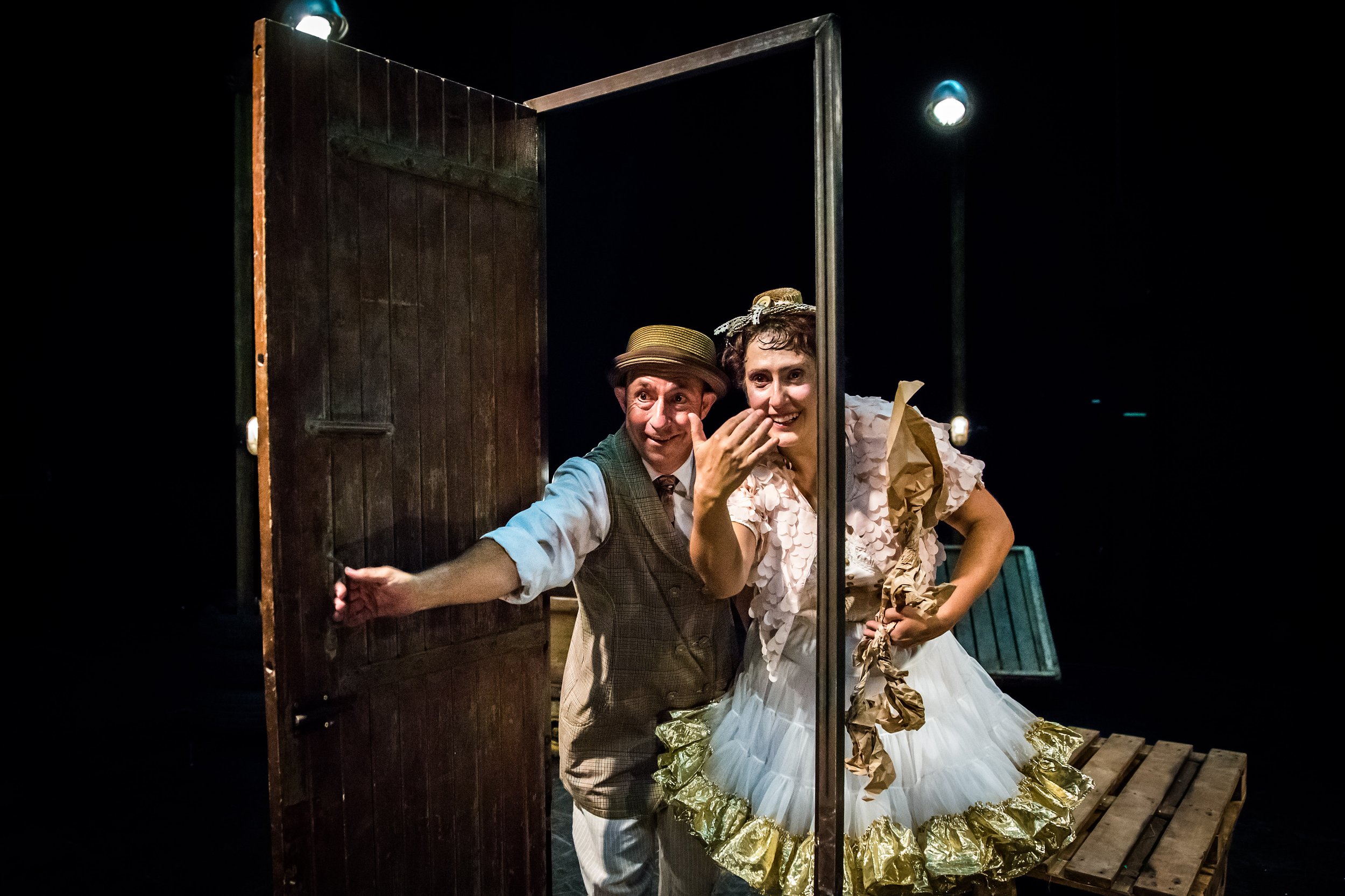 Theater im Walder Rundling