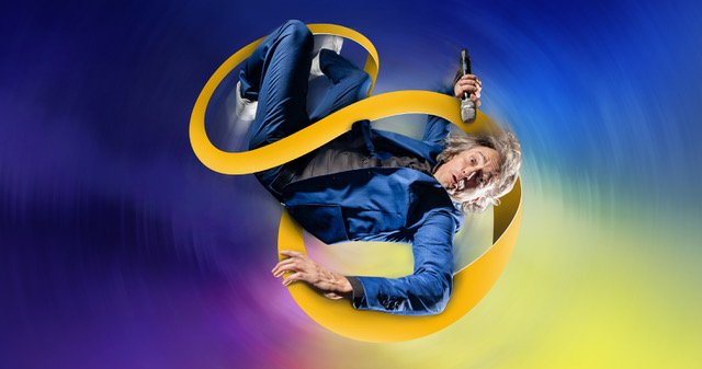 Martin O. mit seiner Show „Super Looper“