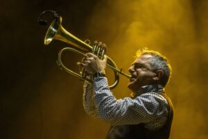 Paolo Fresu Trio: Tempo di Chet