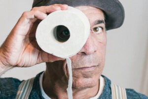 Peter Shub: Für Garderobe keine Haftung – Reloaded